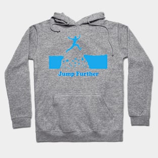 Jump Further Hoodie